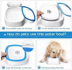 💧 Bowl Antiderrames para Mascotas