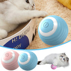 🐱 Pelota Interactiva Recargable para Gatos 🐾