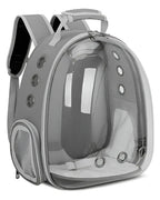 Gray helmet for bikers