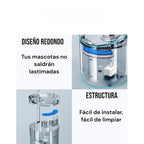 💧 Fuente de Agua Automática para Mascotas