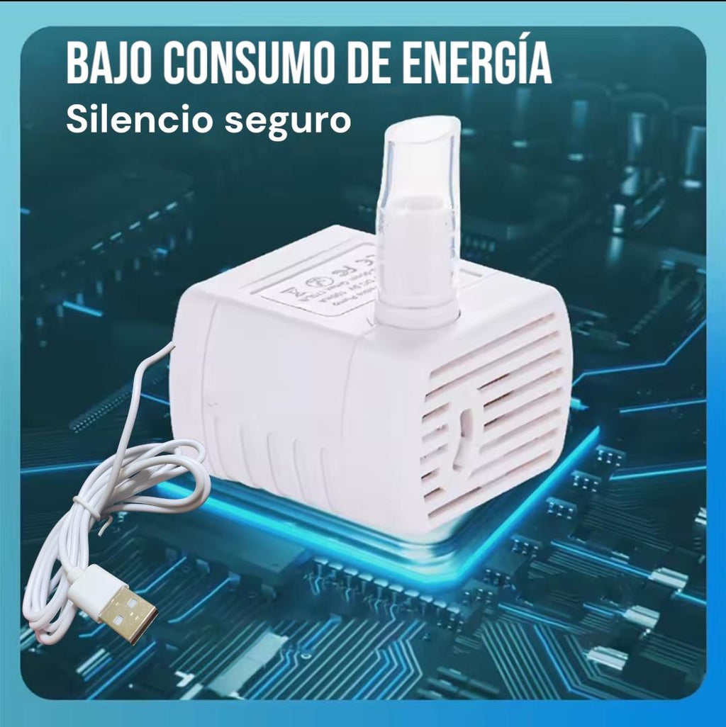 Fuente Bebedero Para Gatos Y Mascotas