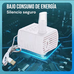 💧 Fuente de Agua Automática para Mascotas