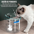 Fuente Bebedero Para Gatos Y Mascotas
