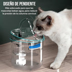 💧 Fuente de Agua Automática para Mascotas