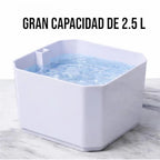 💧 Bebedero Automático para Mascotas 2,5 L
